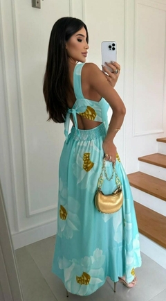 Vestido Longo - comprar online