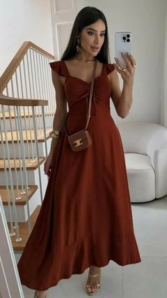 Vestido Longo