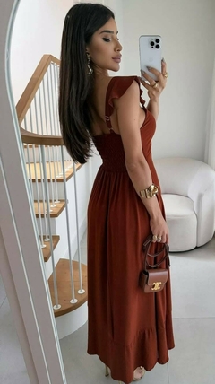 Vestido Longo - comprar online