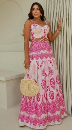 Vestido Longo - comprar online