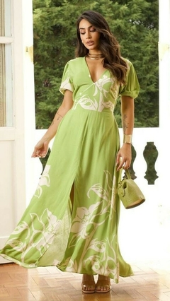 Vestido Longo