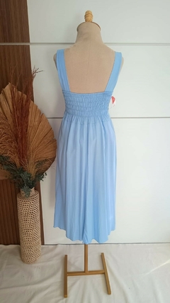 Vestido Midi - VILAS BOUTIQUE
