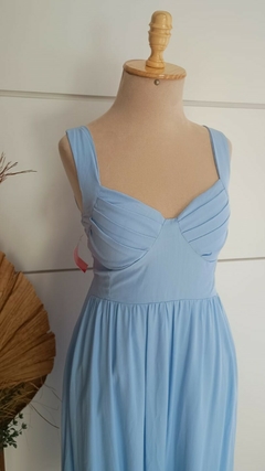 Vestido Midi na internet