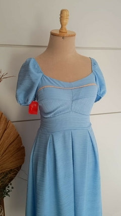 Imagem do Vestido Midi