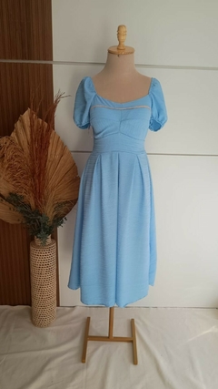 Vestido Midi - VILAS BOUTIQUE