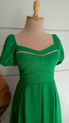 Vestido Midi na internet