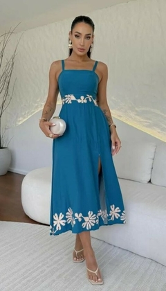 Vestido Longo