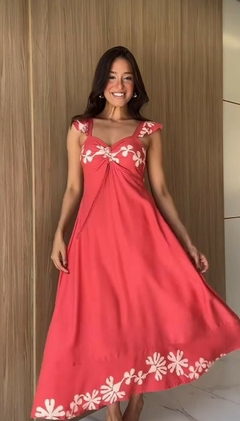 Vestido Longo - comprar online
