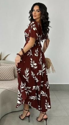 Vestido Longo - comprar online
