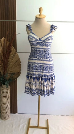 Vestido Curto