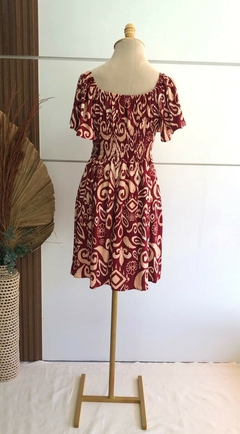 Vestido Curto - VILAS BOUTIQUE