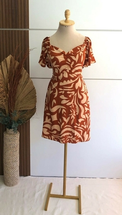 Vestido Curto - loja online