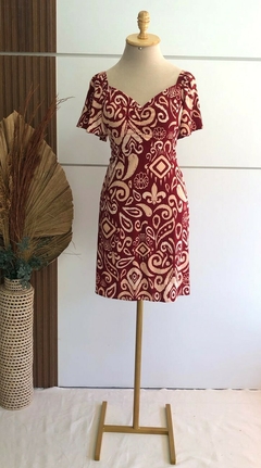 Vestido Curto na internet