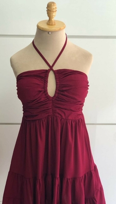 Vestido Curto - VILAS BOUTIQUE