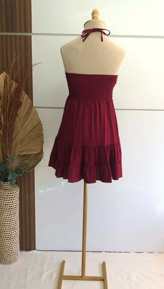 Vestido Curto na internet
