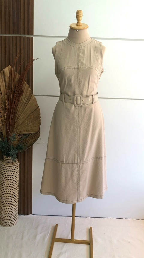 Vestido Midi