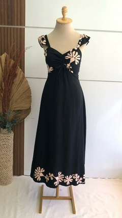 Vestido Longo na internet