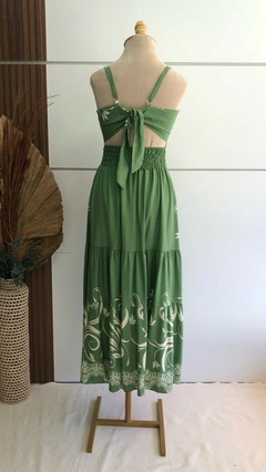 Vestido Longo na internet