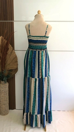 Vestido Longo na internet