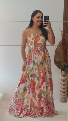 Imagem do Vestido Longo