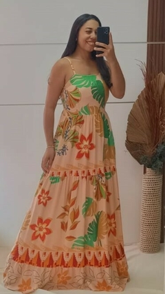 Vestido Longo - VILAS BOUTIQUE