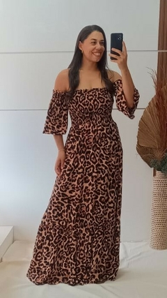Vestido Longo - comprar online