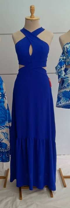 Vestido Longo na internet