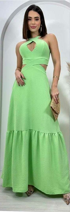 Vestido Longo - comprar online