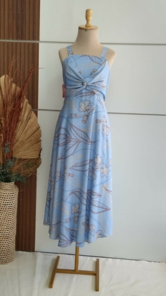 Vestido Estampado - comprar online