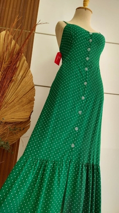 Vestido Midi - comprar online