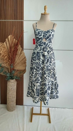 Vestido Midi na internet