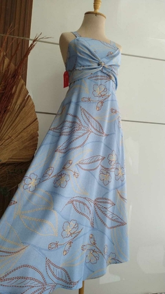Vestido Estampado