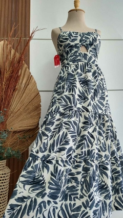 Vestido Midi - VILAS BOUTIQUE