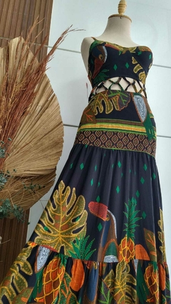 Vestido Longo - comprar online
