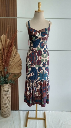 Vestido Midi - comprar online