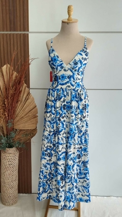 Vestido Longo - comprar online
