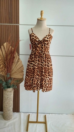 Vestido Curto - comprar online