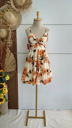Vestido Curto - comprar online