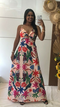 Vestido Longo