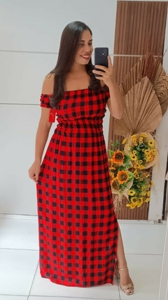 Vestido Longo