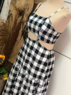 Vestido Longo - loja online