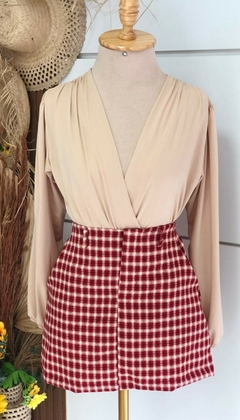 Short Saia