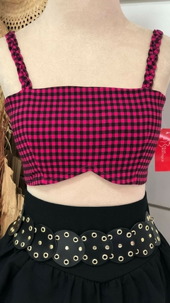Cropped - comprar online