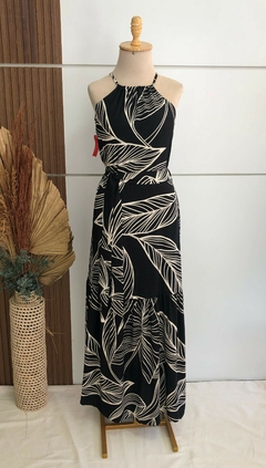 Vestido Longo na internet