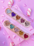 PALETA DE GLITTER HEART - SARAH BEAUTY