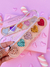 PALETA DE GLITTER HEART - SARAH BEAUTY - comprar online