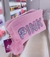 NECESSERIE PELUCIA PINK