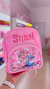 MOCHILINHA INFANTIL STITCH - comprar online