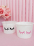 LIXEIRINHA | PORTA PINCÉIS | PORTA TRECO PERSONALIZADA - loja online