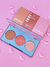 PALETA MISTA LOVE CONTORNO, BLAUSH E ILUMINADOR 01 - MAX LOVE - comprar online